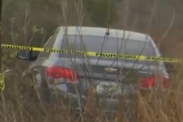 Hallan a hombre encajuelado en García