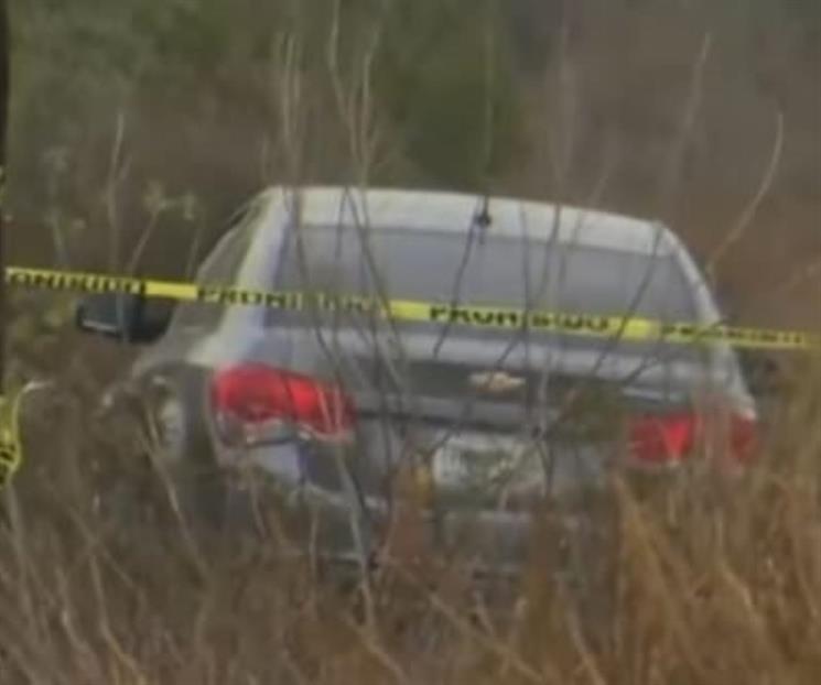 Hallan a hombre encajuelado en García Hallan a hombre encajuelado en García