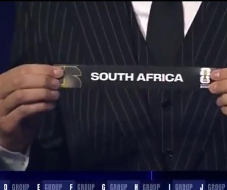 Enfrentará México a Sudáfrica en la inauguración del Mundial 2026