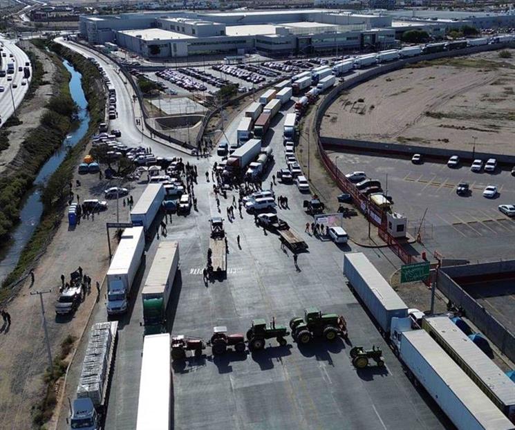 Llaman a evitar más bloqueos