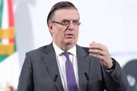 T-MEC seguirá y México avanza en revisión: Ebrard T-MEC seguirá y México avanza en revisión: Ebrard