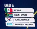 Enfrentará México a Sudáfrica en la inauguración del Mundial 2026