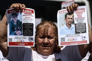 Emiten fichas de búsqueda de cinco desaparecidos en Sinaloa