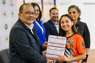 Llega ´Becarios de la Transformación a Prepa 25 Llega ´Becarios de la Transformación a Prepa 25