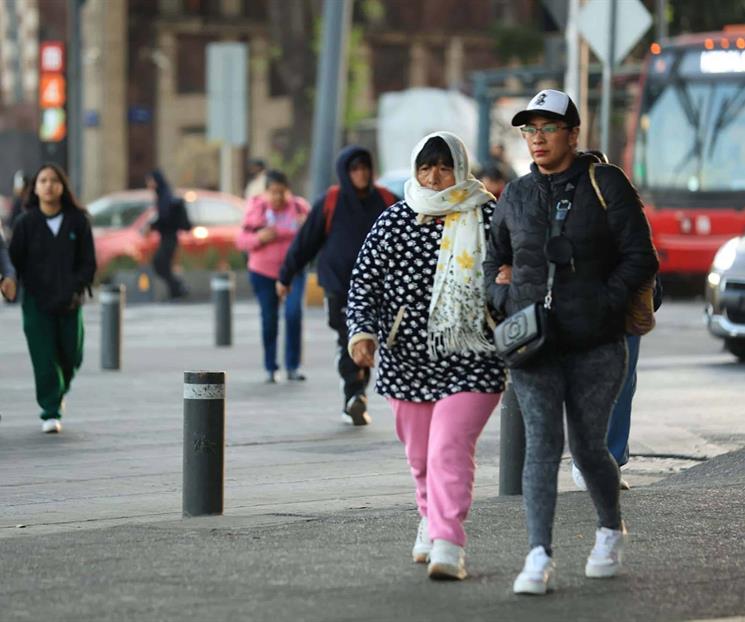 Frente frío 18 sacude diciembre; así estará el clima este viernes Frente frío 18 sacude diciembre; así estará el clima este viernes