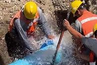 Atienden en noviembre 9 mil 589 fugas de agua potable Atienden en noviembre 9 mil 589 fugas de agua potable