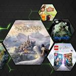 GeForce Now cerrará 2025 sumando 30 juegos en diciembre