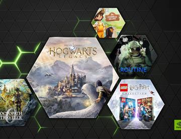 GeForce Now cerrará 2025 sumando 30 juegos en diciembre