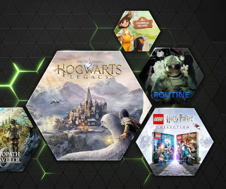 GeForce Now cerrará 2025 sumando 30 juegos en diciembre