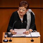 Los desafíos de Ernestina Godoy en la FGR