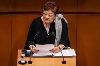 Los desafíos de Ernestina Godoy en la FGR Los desafíos de Ernestina Godoy en la FGR