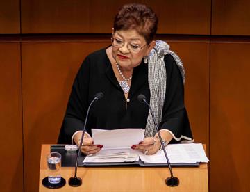 Los desafíos de Ernestina Godoy en la FGR