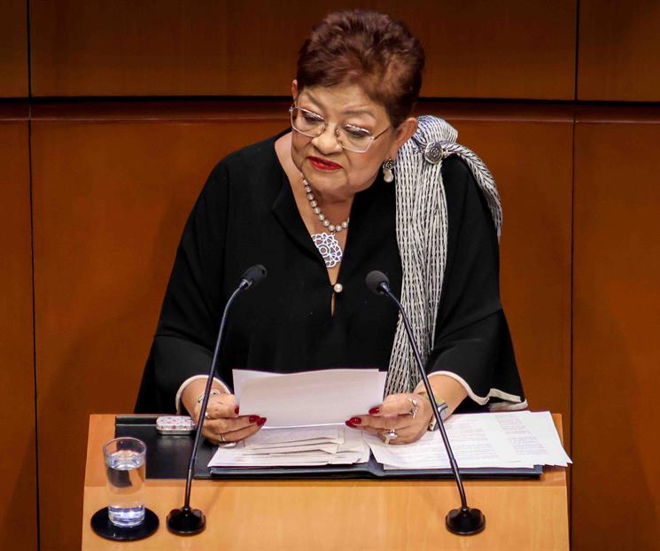 Los desafíos de Ernestina Godoy en la FGR