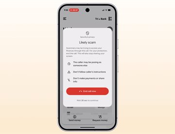 La nueva función secreta de Android detiene las estafas telefónicas