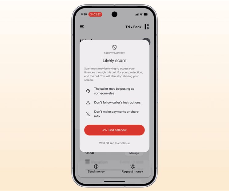 La nueva función secreta de Android detiene las estafas telefónicas