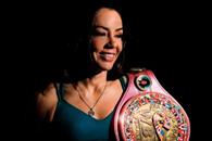 Jackie Nava, al Salón de la Fama del Boxeo Jackie Nava, al Salón de la Fama del Boxeo