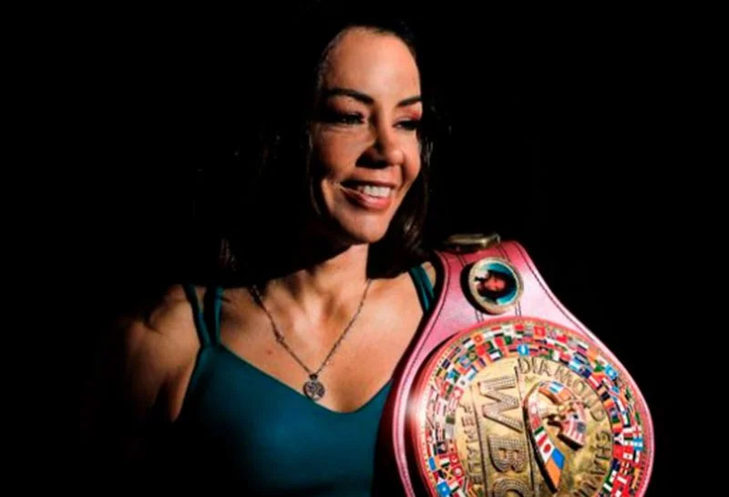 Jackie Nava, al Salón de la Fama del Boxeo Jackie Nava, al Salón de la Fama del Boxeo