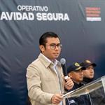 Arranca Operativo de Navidad Segura en Juárez