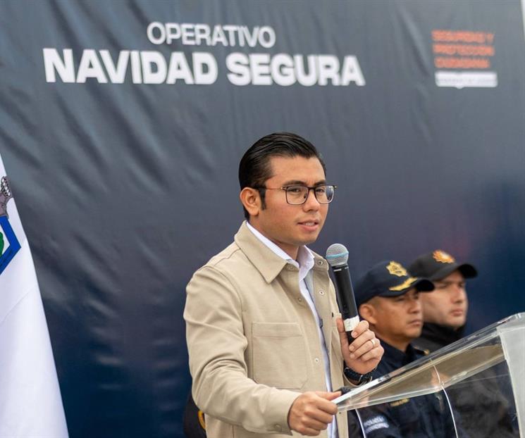 Arranca Operativo de Navidad Segura en Juárez Arranca Operativo de Navidad Segura en Juárez