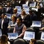 Por 24 horas, Ley de Aguas convierte San Lázaro en ring