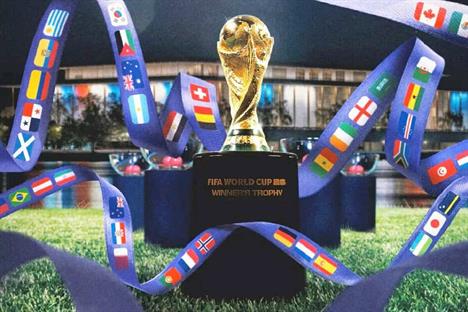 Se definen hoy grupos del Mundial 2026 Se definen hoy grupos del Mundial 2026