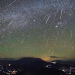 Gemínidas 2025: fecha para observar el pico de la lluvia de meteoros