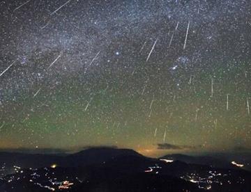 Gemínidas 2025: fecha para observar el pico de la lluvia de meteoros