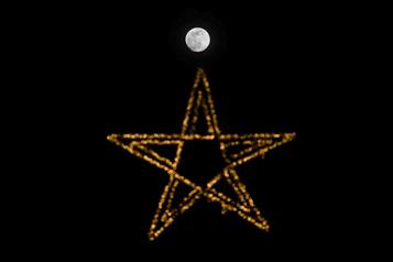 Superluna Fría: ¿a qué hora ver la última Luna llena del año?