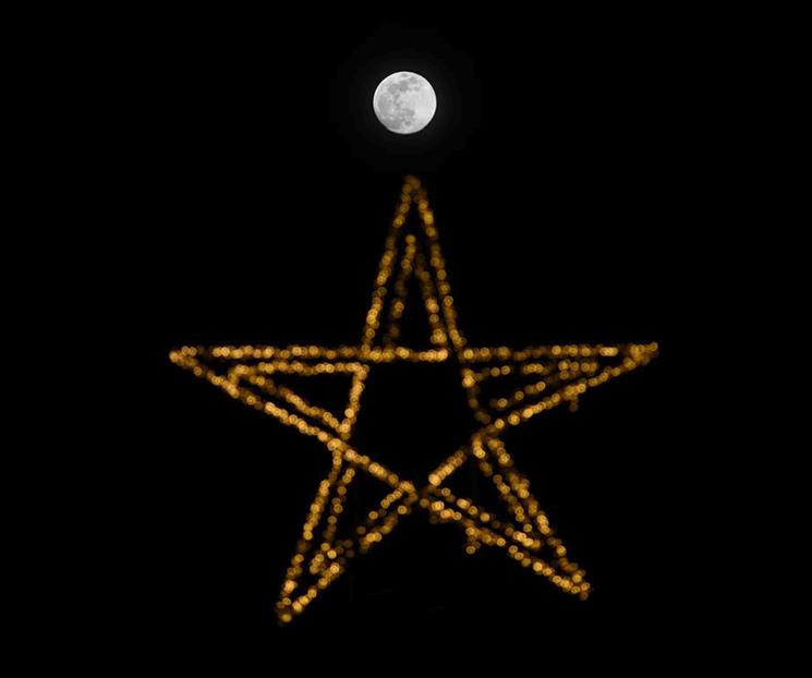 Superluna Fría: ¿a qué hora ver la última Luna llena del año?