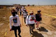 Pide AI a México reconocer derecho de búsqueda de personas