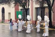 Llega diciembre y sus tradicionales danzas de matachines