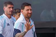 Messi pone en duda su participación en el Mundial del 2026 Messi pone en duda su participación en el Mundial del 2026