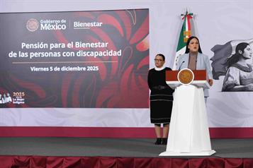 Ariadna Montiel destaca avances de pensiones