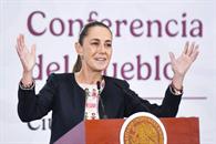 Tendrá Sheinbaum primer encuentro con Trump en EU Tendrá Sheinbaum primer encuentro con Trump en EU