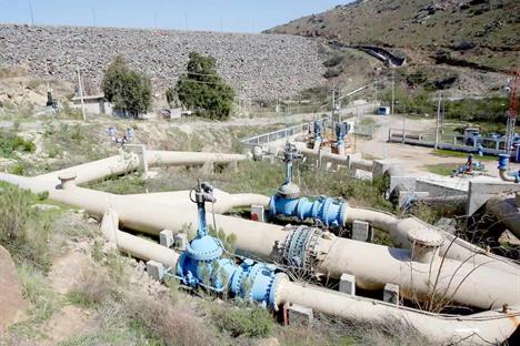 Avalan reforma a Ley de Aguas Avalan reforma a Ley de Aguas