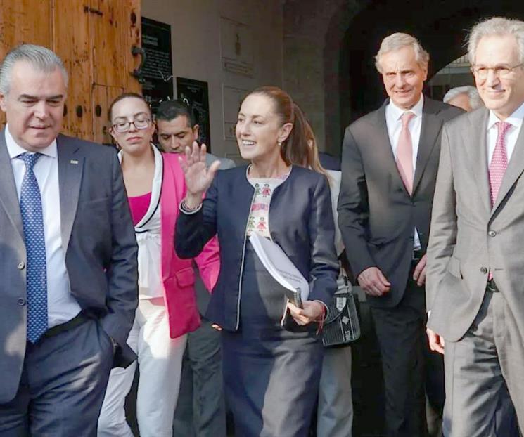 Presentan a CSP 38 proyectos de inversión Presentan a CSP 38 proyectos de inversión