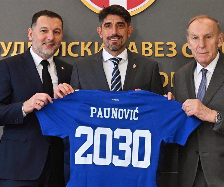Seguirá Paunovic dirigiendo a Serbia Seguirá Paunovic dirigiendo a Serbia