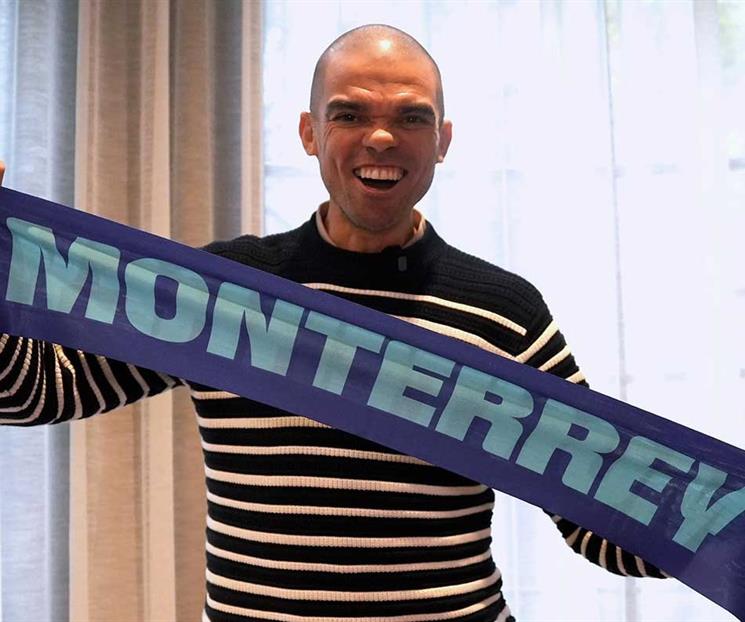 Pepe, al Juego de Leyendas en Monterrey