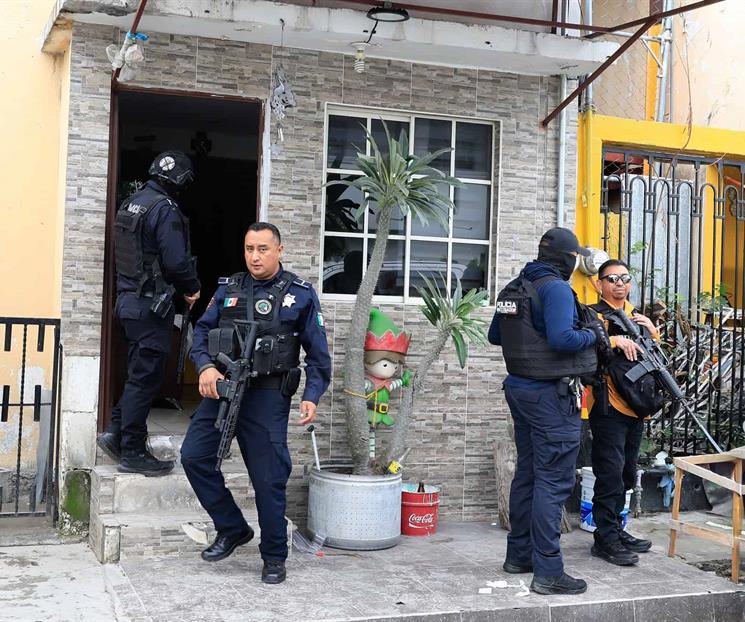 Decomisan más de mil kilos de pirotecnia