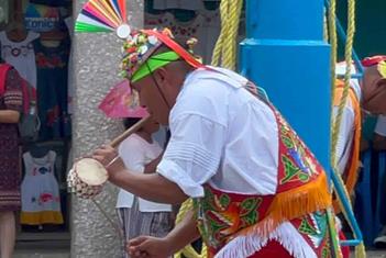 Celebrarán la riqueza de las danzas de los pueblos originarios Celebrarán la riqueza de las danzas de los pueblos originarios