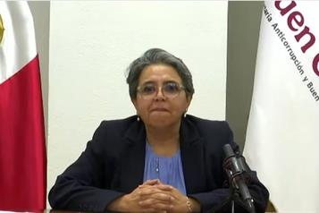 Anticorrupción inhabilita a 2 empresas y a persona física