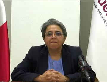 Anticorrupción inhabilita a 2 empresas y a persona física