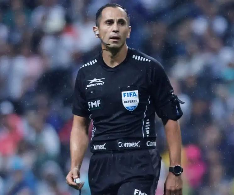 Listos los árbitros para la vuelta