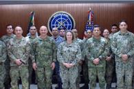 México y EU fortalecen seguridad en frontera ante Mundial 2026