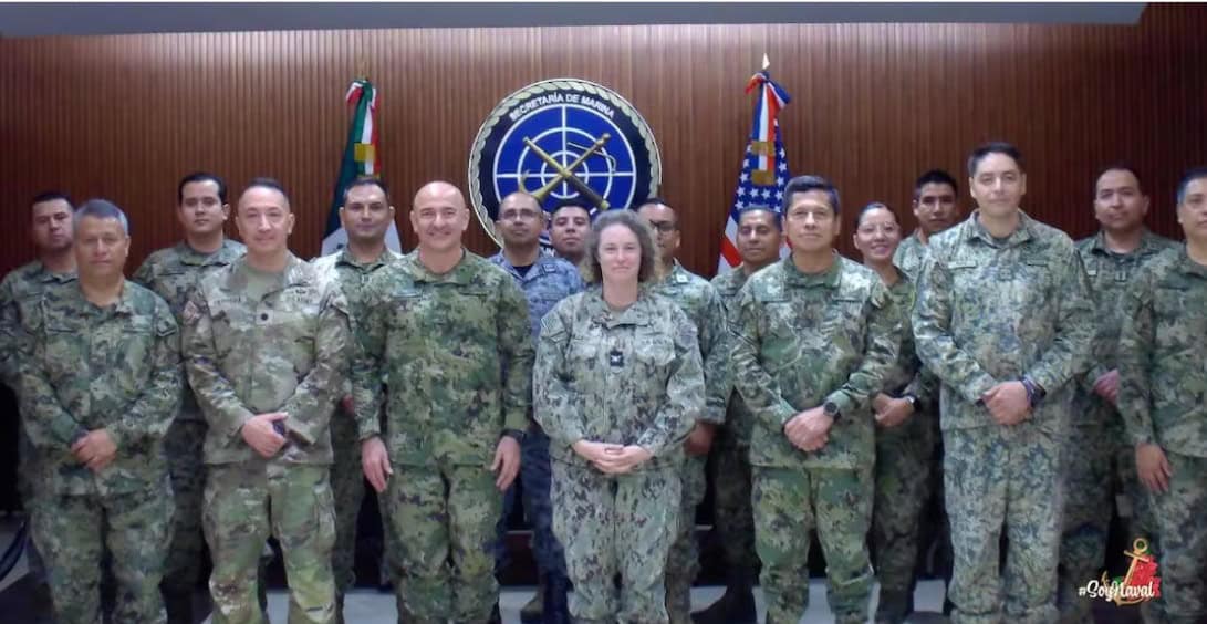 México y EU fortalecen seguridad en frontera ante Mundial 2026 México y EU fortalecen seguridad en frontera ante Mundial 2026