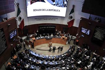 Senado inicia debate sobre Ley de Aguas