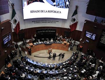 Senado inicia debate sobre Ley de Aguas