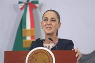 Sheinbaum recomienda leer el nuevo libro de AMLO Sheinbaum recomienda leer el nuevo libro de AMLO