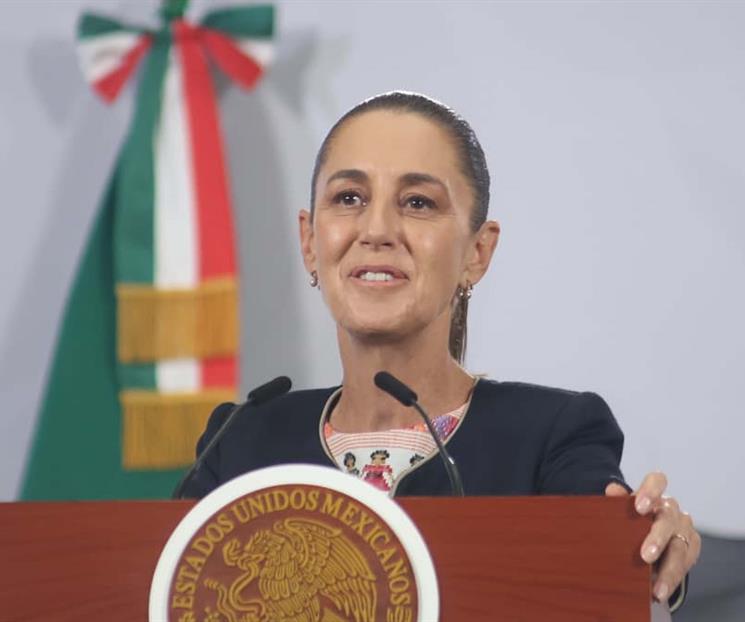 Invita Sheinbaum a defender en el Zócalo logros de la 4T