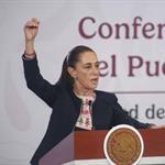 Sheinbaum reacciona a dichos de Trump sobre el T-MEC